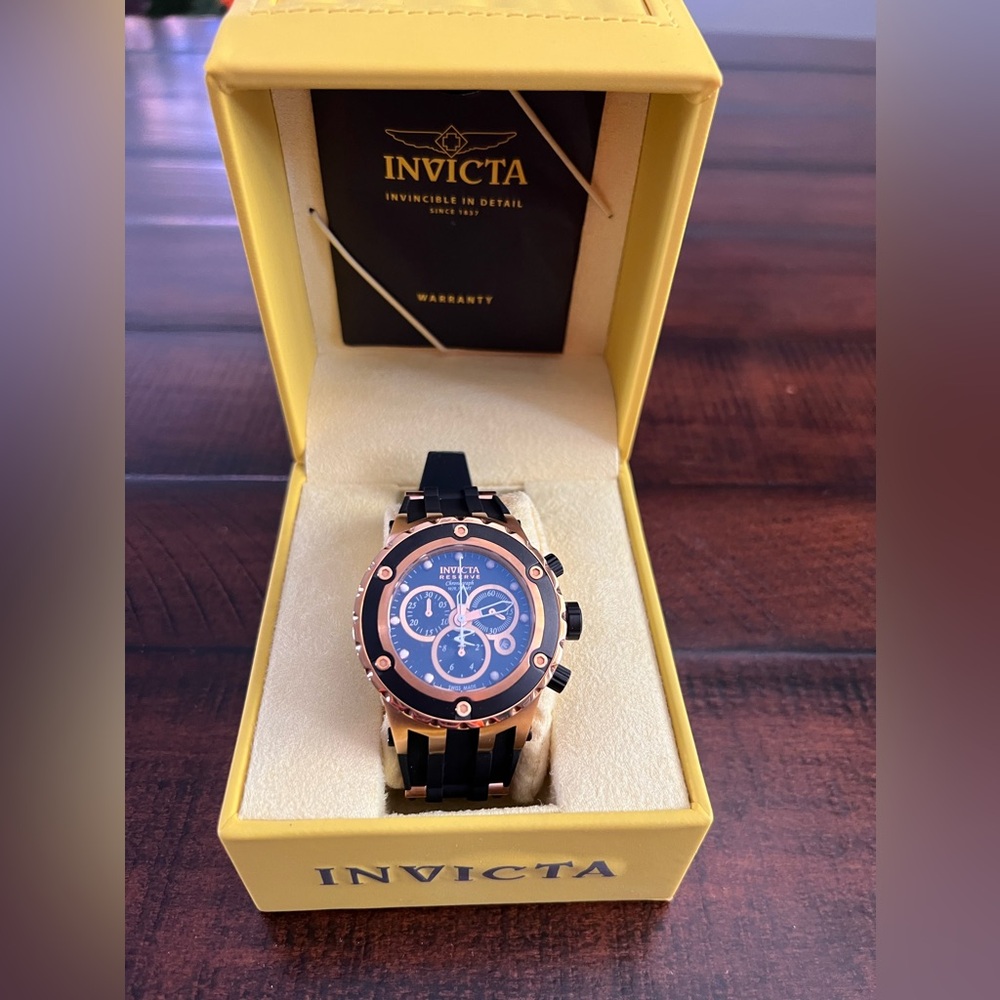 Invicta Reserve Men’s Watch